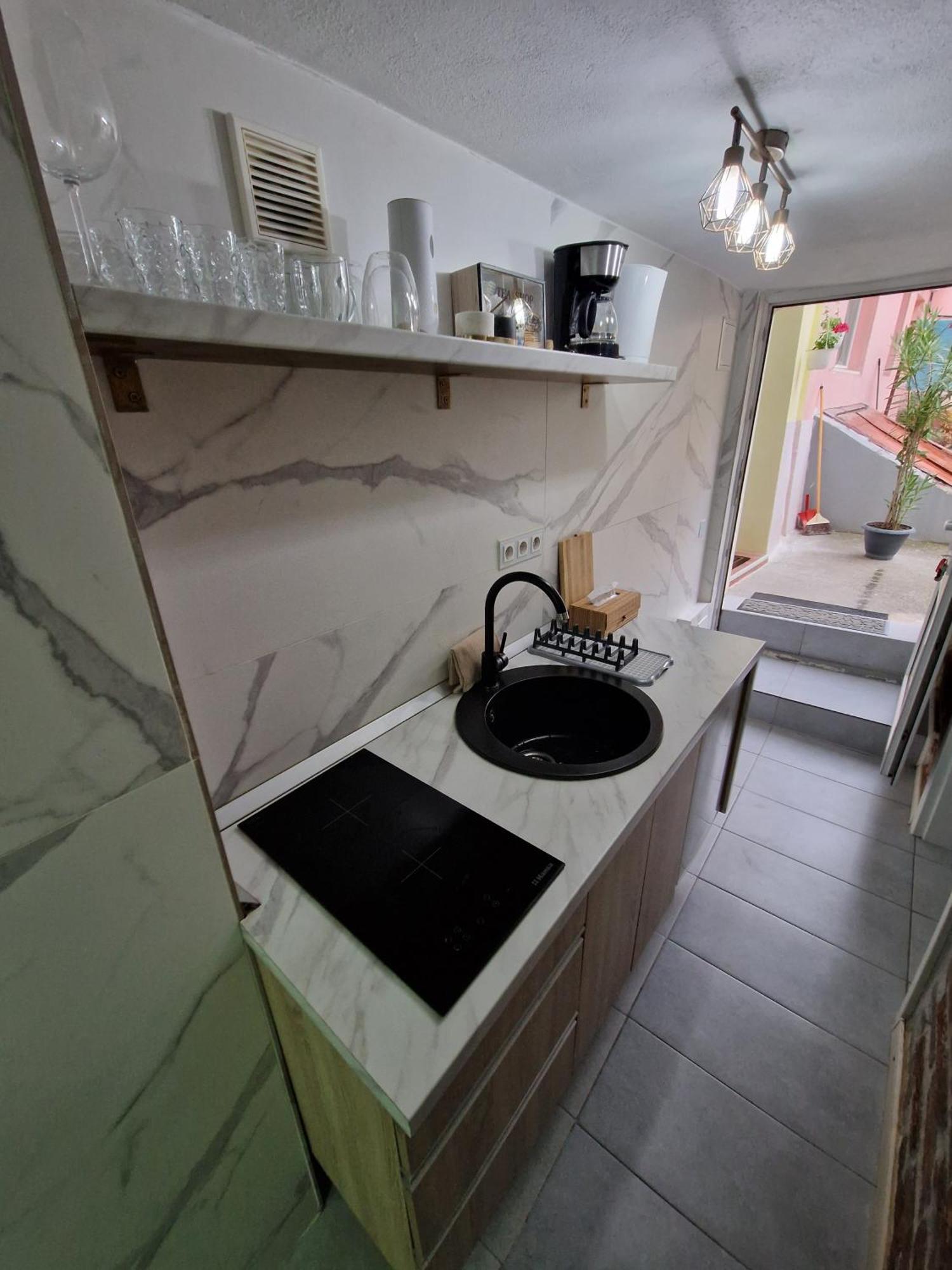 Old Town Studio Apartment Sibiu Exterior photo