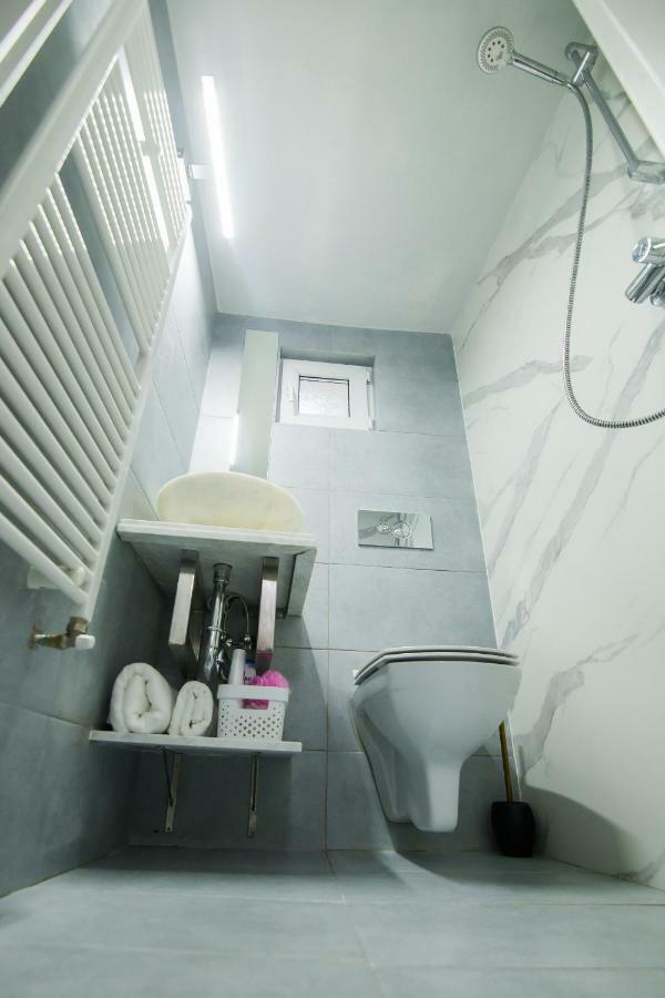 Old Town Studio Apartment Sibiu Exterior photo