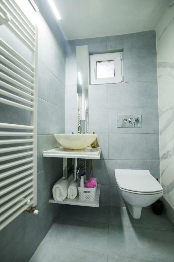 Old Town Studio Apartment Sibiu Exterior photo